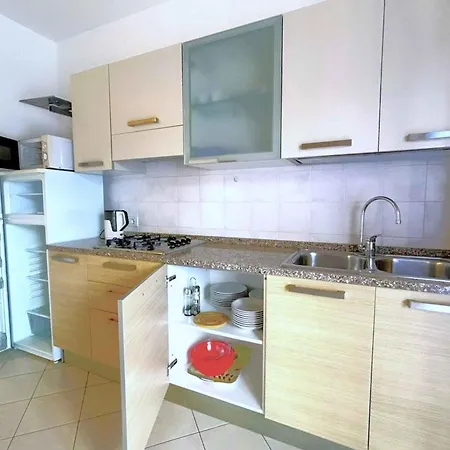Appartamento In 54671 Bibione