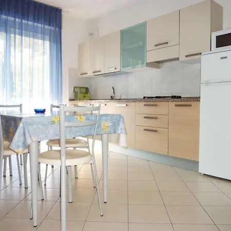 Apartment In 54671 Bibione